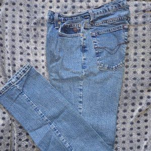 HD Jeans Size 4 Straight Leg
